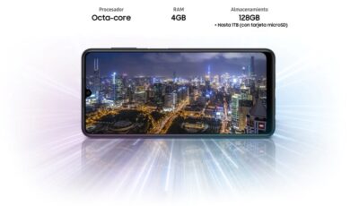 Samsung Galaxy M22