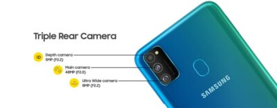 Samsung Galaxy M30s