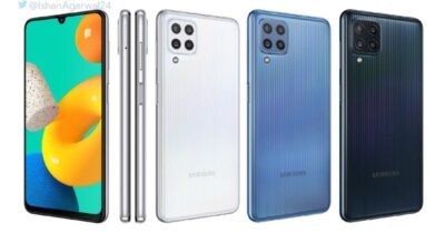 Samsung Galaxy M32