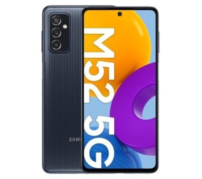 Samsung Galaxy M52 5G