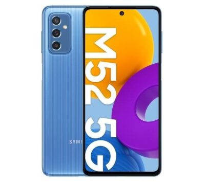 Samsung Galaxy M52 5G