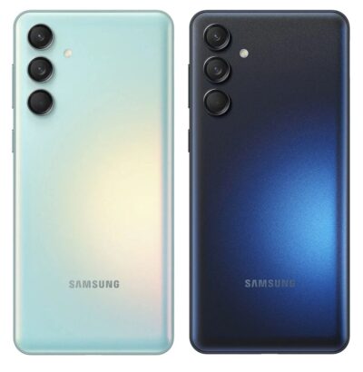 Samsung Galaxy M55