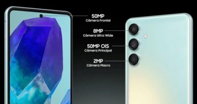 Samsung Galaxy M55