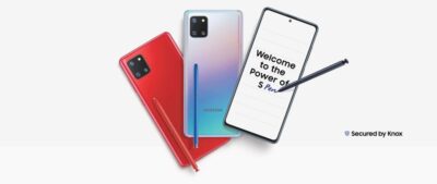 Samsung Galaxy Note 10 Lite