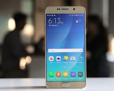 Samsung Galaxy Note 5