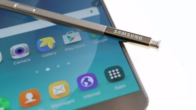 Samsung Galaxy Note 5