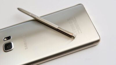 Samsung Galaxy Note 5