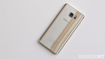 Samsung Galaxy Note 5