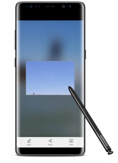Samsung Galaxy Note 8