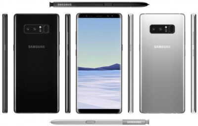 Samsung Galaxy Note 8