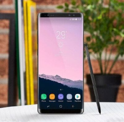 Samsung Galaxy Note 8