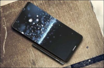 Samsung Galaxy Note 8