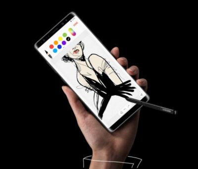 Samsung Galaxy Note 8
