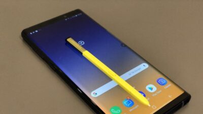 Samsung Galaxy Note 9