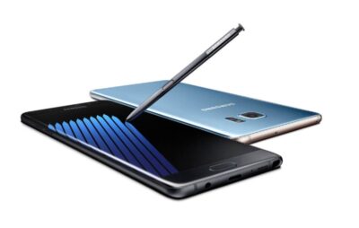 Samsung Galaxy Note FE