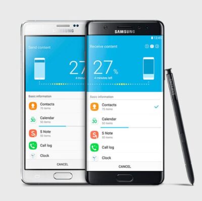 Samsung Galaxy Note FE