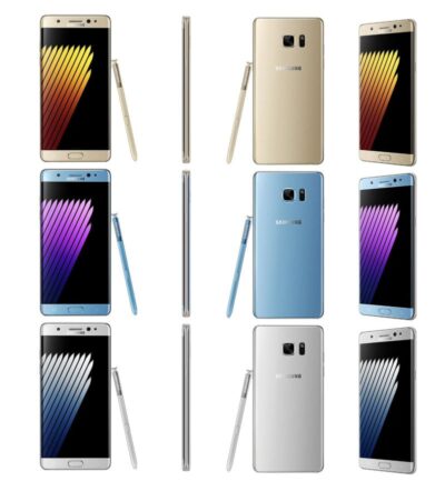 Samsung Galaxy Note FE