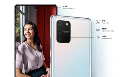 Samsung Galaxy S10 Lite