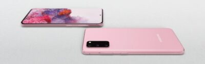 Samsung Galaxy S20