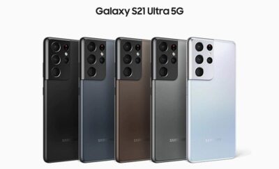 Samsung Galaxy S21 Ultra
