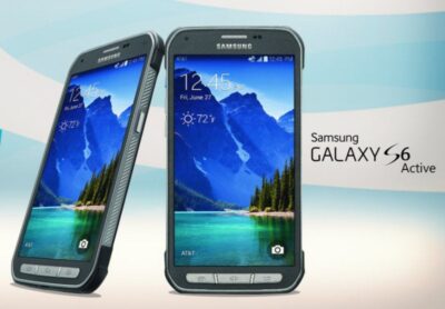 Samsung Galaxy S6 Active