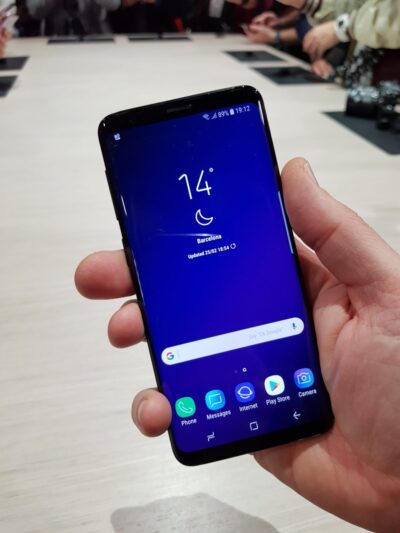 Samsung Galaxy S9