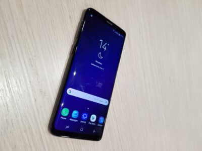 Samsung Galaxy S9