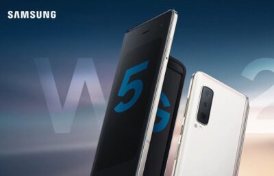Samsung Galaxy W20 5G