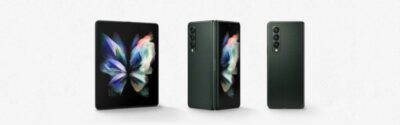 Samsung Galaxy Z Fold3
