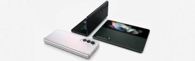 Samsung Galaxy Z Fold3