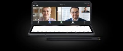 Samsung W22 5G