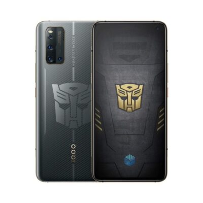 vivo iQOO 3