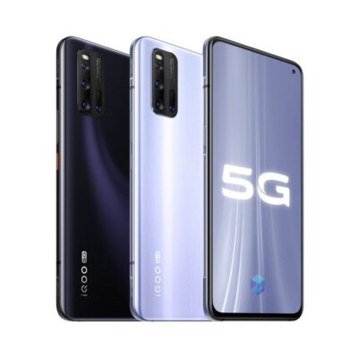 vivo iQOO 3