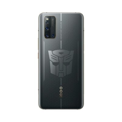 vivo iQOO 3
