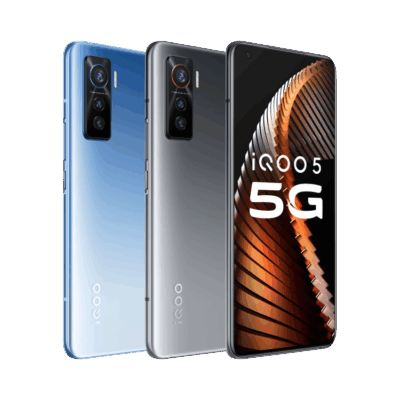 vivo iQOO 5