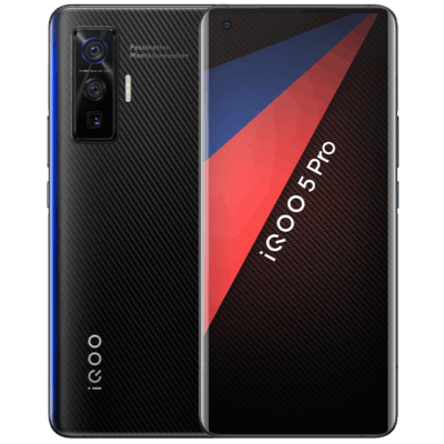 vivo iQOO 5 Pro
