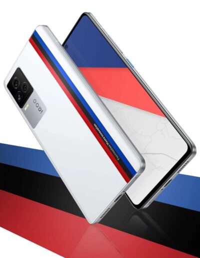 vivo iQOO 7
