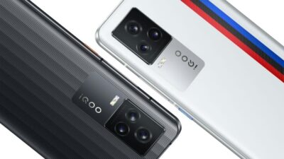 vivo iQOO 7