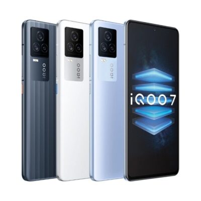 vivo iQOO 7