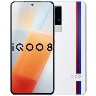 vivo iQOO 8
