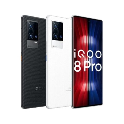 vivo iQOO 8 Pro