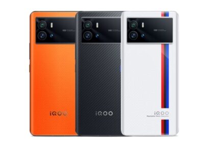 vivo iQOO 9