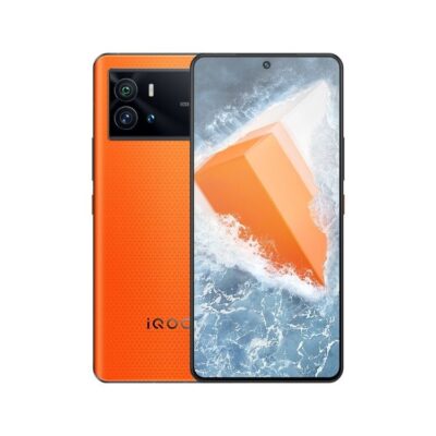 vivo iQOO 9