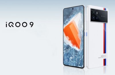 vivo iQOO 9
