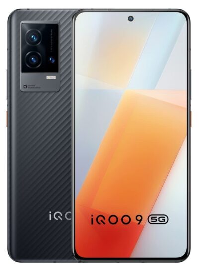 vivo iQOO 9 IN