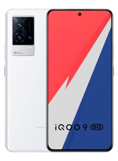 vivo iQOO 9 IN