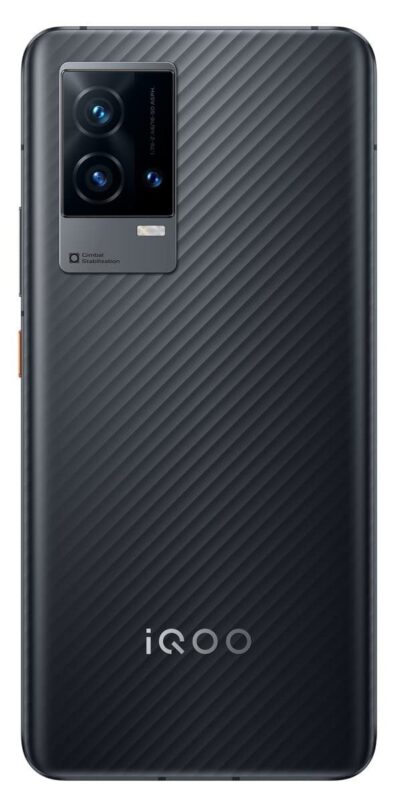 vivo iQOO 9 IN