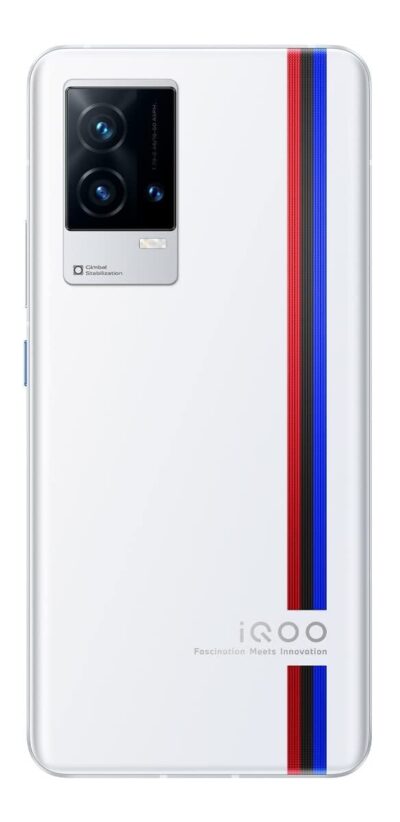 vivo iQOO 9 IN