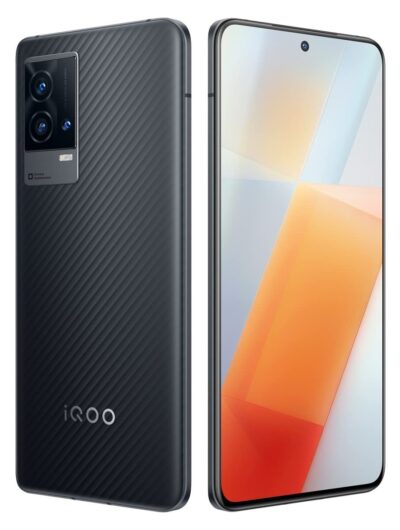vivo iQOO 9 IN