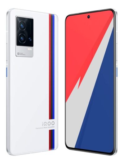 vivo iQOO 9 IN